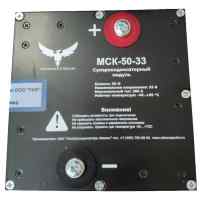 Supercapacitor module MSK-50-32
