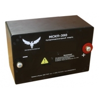 Supercapacitor module MSK-385-14