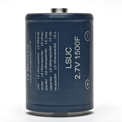 Суперконденсатор LSUC 002R7C 1500F EA