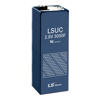 Суперконденсатор LSUC 002R8P 3000F EA