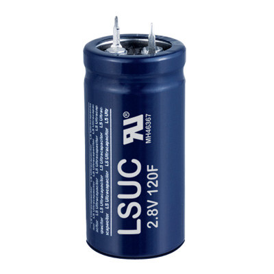 Суперконденсатор LSUC 002R8S 0120F EA