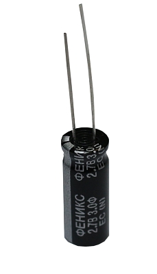 Суперконденсатор СКФ-3-2В7