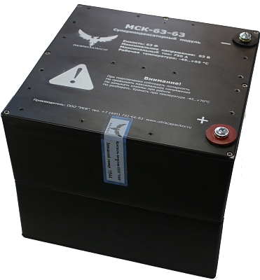 Модули Суперконденсаторные Феникс МСК-66-63