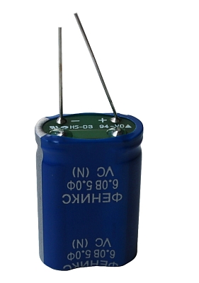 Сборка суперконденсаторная СКФ-5-6В0