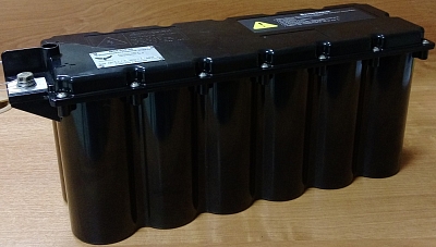 Модули Суперконденсаторные Феникс МСК-250-32