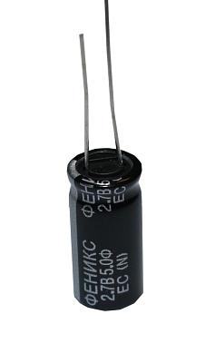 Суперконденсатор СКФ-5-2В7