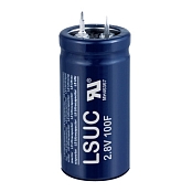 Суперконденсатор LSUC 002R8S 0100F EA