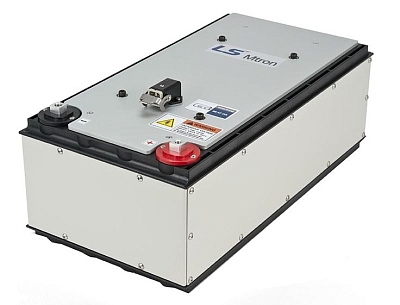 Суперконденсаторный модуль LSUM 086R4C 0093F EA
