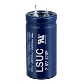Суперконденсатор LSUC 002R8S 0120F EA